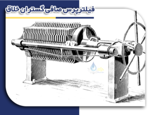 تاریخچه دستگاه فیلترپرس